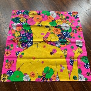 Lush Cosmetics knot wrap